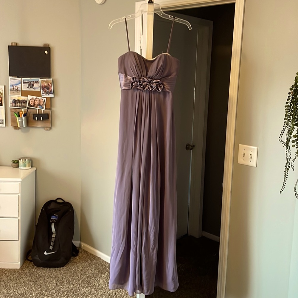 Bridesmaid dress!